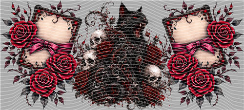 16oz Halloween-J 1423